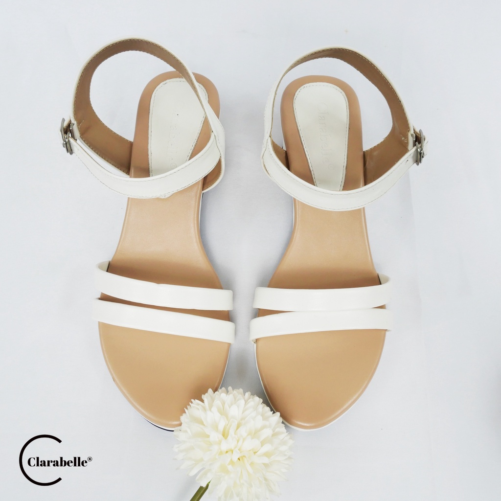 Clarabelle || Lilly Sandal Heels Wanita