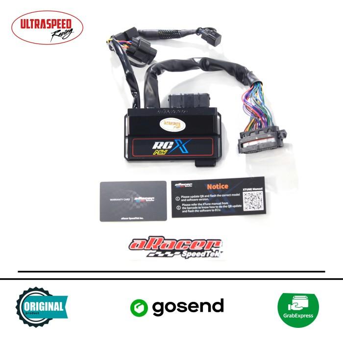 ECU aRacer RC Mini X Yamaha Aerox / New Aerox / New Nmax
