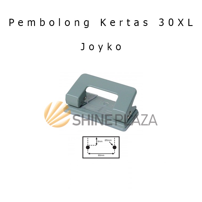 

Pembolong Pelubang Kertas Joyko 30XL - Hole Punch Joyko 30 XL