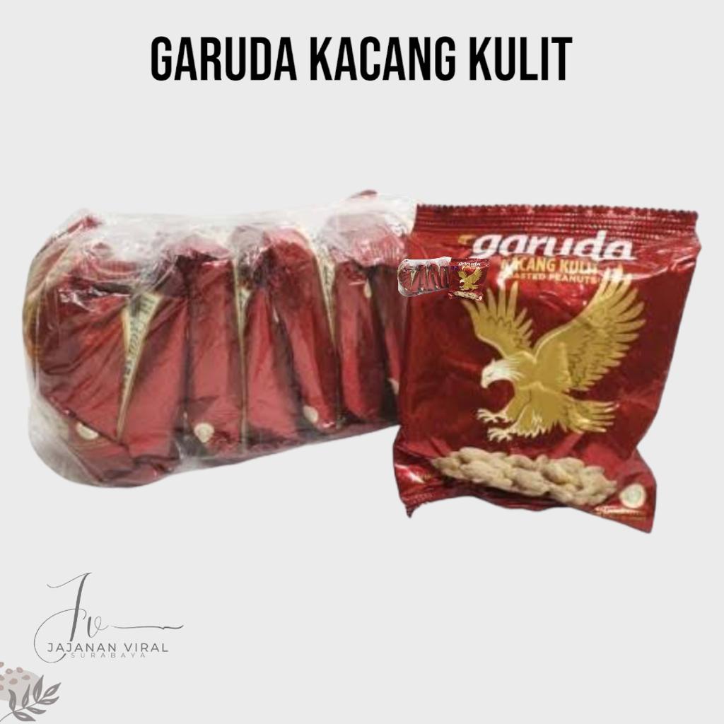 

Garuda Kacang Kulit Renceng Isi 10Pcs 20Gram