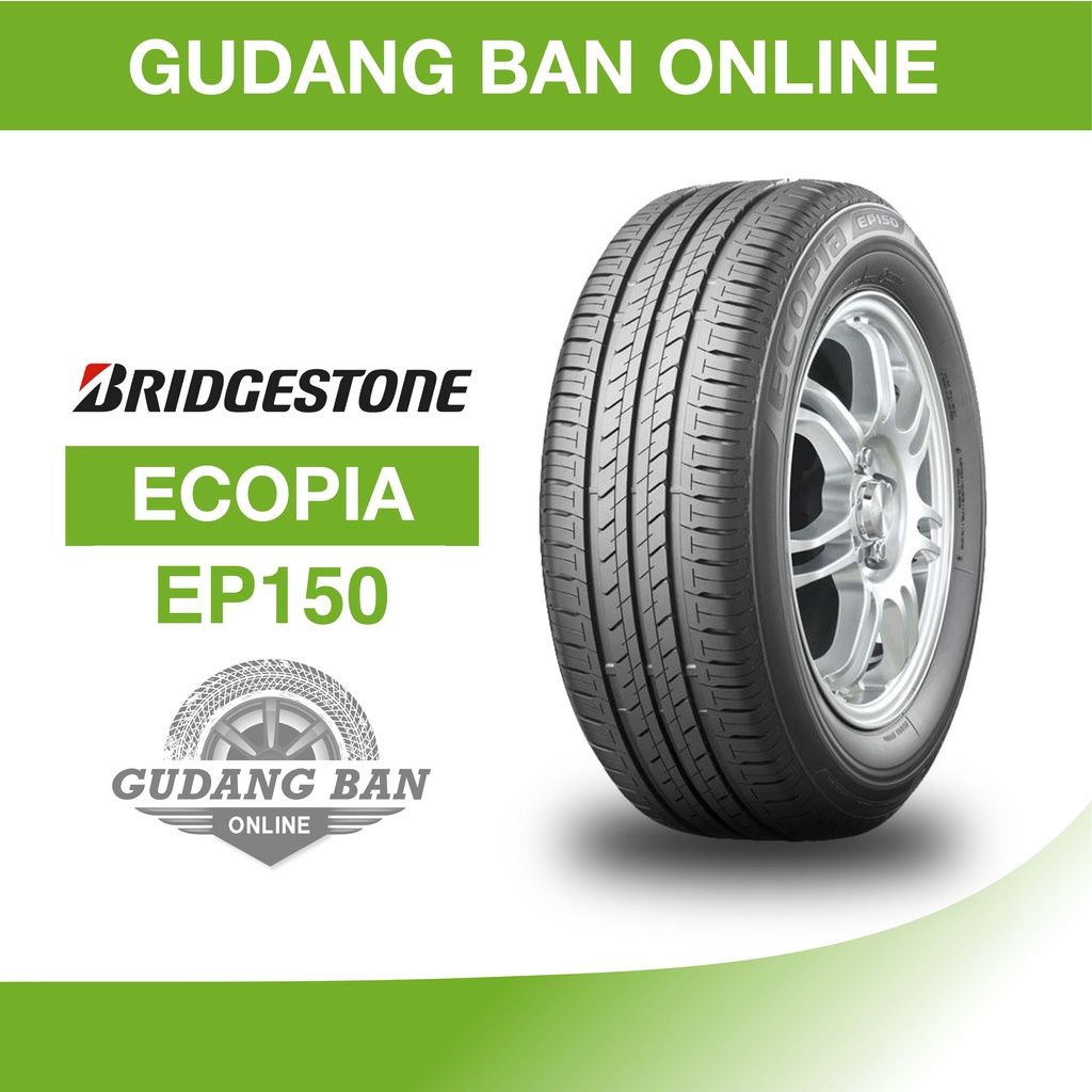 Ban xpander 205/55 R17 Bridgestone Ecopia EP150