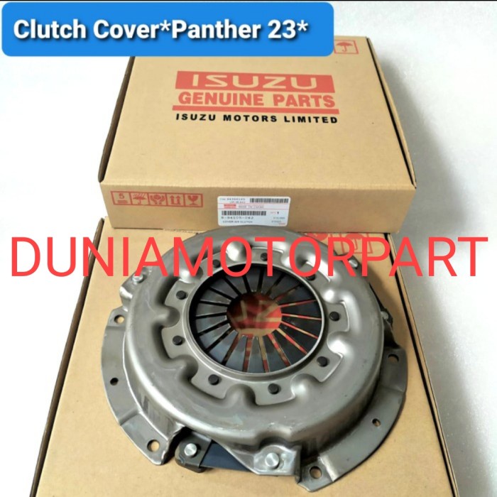 NMRT MATAHARI CLUTCH COVER ISUZU PANTHER 2.3 2300CC ORIGINAL