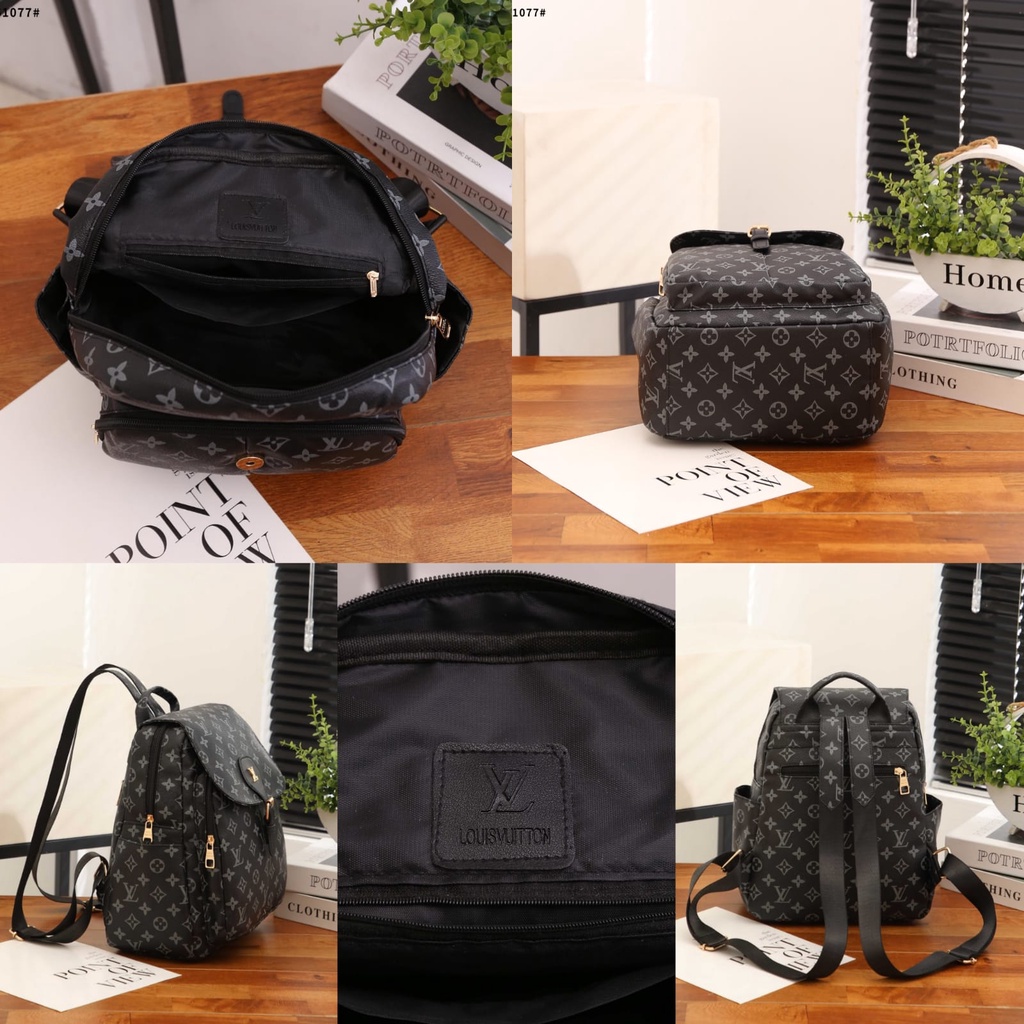 Mono Vintage Backpack GHW R61077