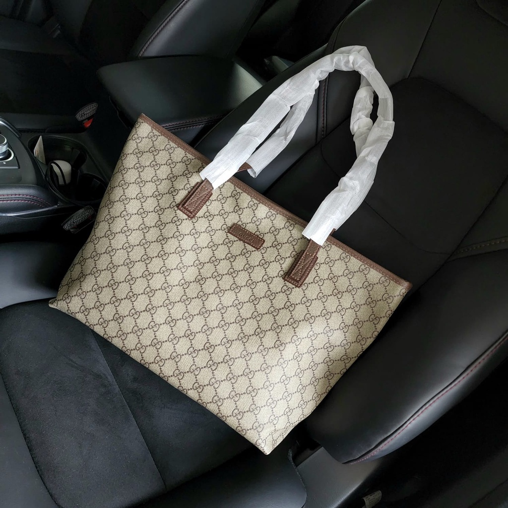 G  Ebony Totebag 6816