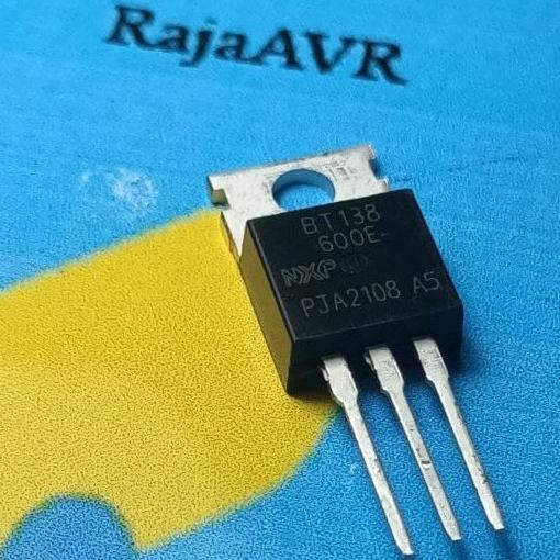 

BT138-600E BT138-600 BT138 600V TO-220 rajaav77 Ayo Order