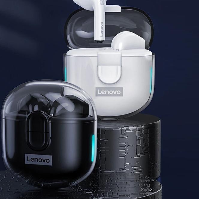 ☀ THINKPLUS LENOVO LP12 WIRELESS BLUETOOTH EARPHONE MINI EARBUDS TWS ♗