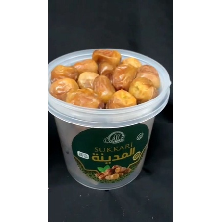 

KURMA SUKARI EMBER 850 gr