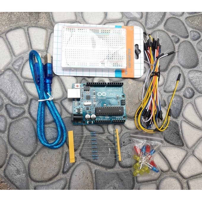 ><><><] Arduino Uno R3 Kit