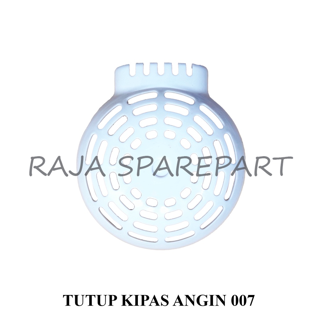 COVER TUTUP/TUTUP MESIN BELAKANG KIPAS ANGIN/TUTUP KIPAS ANGIN 007