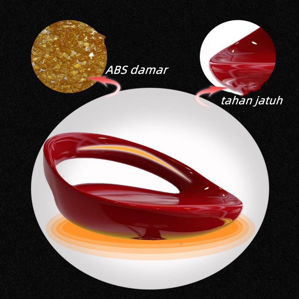 Lodoestar  - Kursi Barstool Hidrolik Bulat Kursi Kantor Kursi Mini Bar Baja Tahan Karat Terpopuler- Bisa Bayar diTempat - JBY2