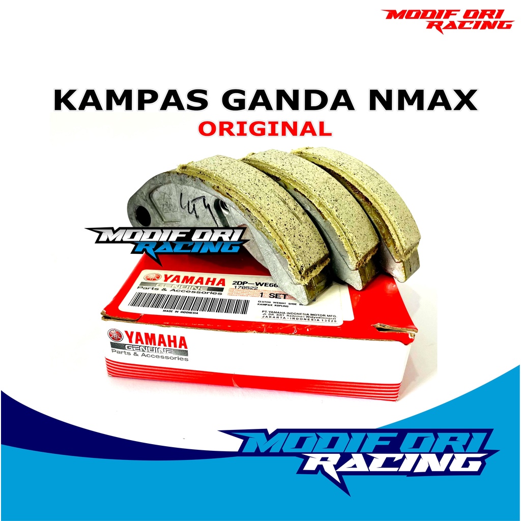 LF Kampas Ganda Yamaha Nmax Original Yamaha Kampas Ganda Kampas Ganda Pcx Kampas Ganda Vario 150
