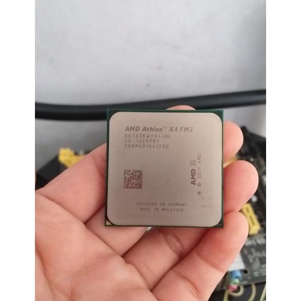 proc amd athlon x4 760k
