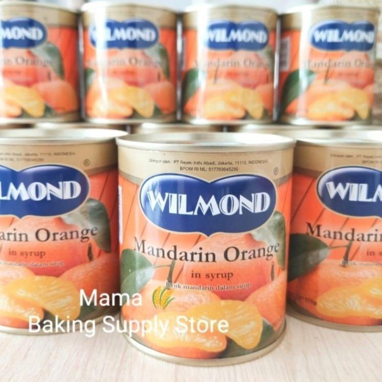 

Belanja kuat WILMOND Orange in Syrup Wilmond Jeruk Kupas Wilmond Mandarin Orange