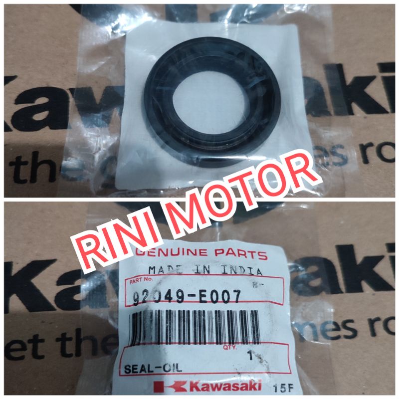 seal /sil roda velg depan pulsar 200NS Original