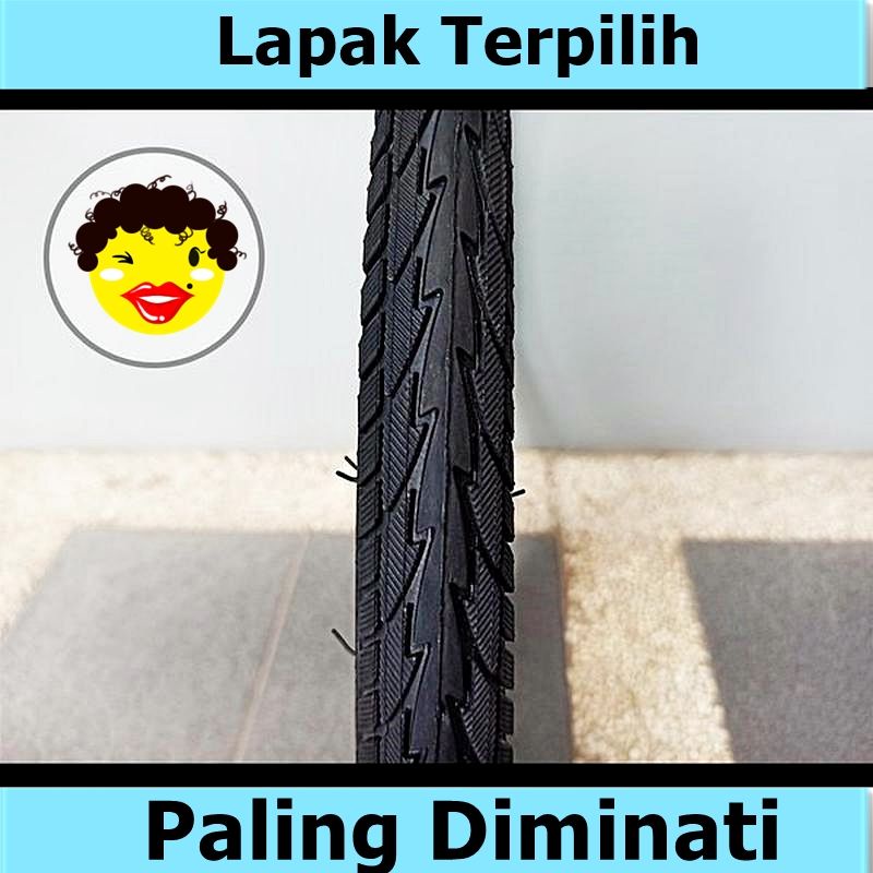 Ban Luar Sepeda Genio 26 x 1.75 Sepeda murah