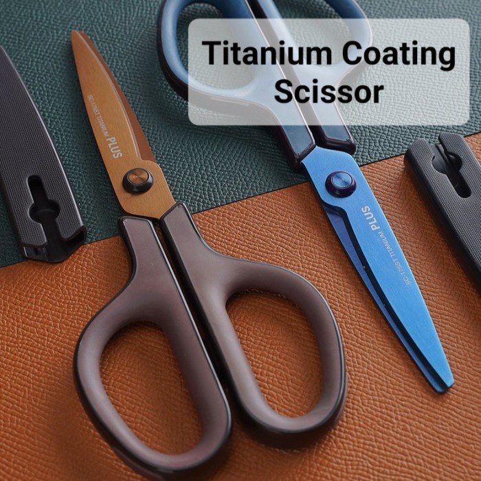 

Scissor Gunting Titanium Coating