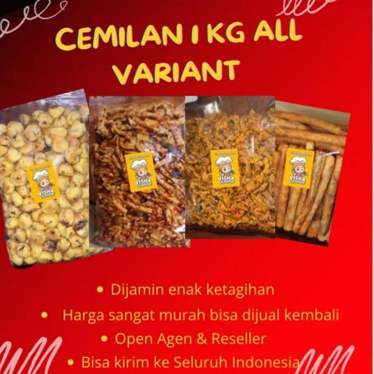 

♙ VARIANT CEMILAN 1KG ▼