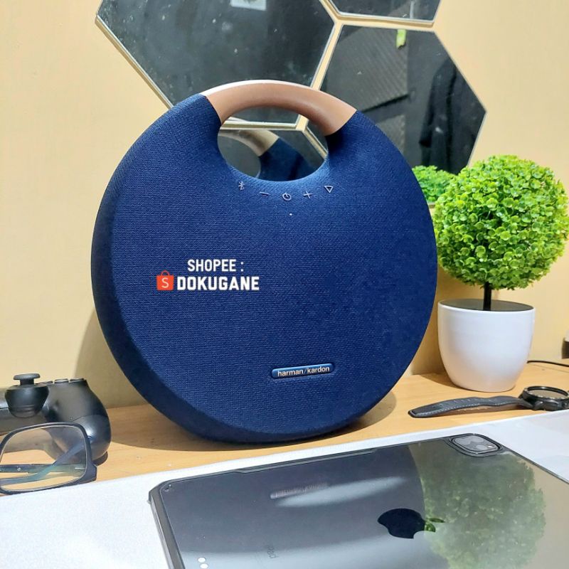 Harman/Kardon Onyx Studio 6 Bekas second preloved HK onyx6 harman kardon speaker bluetooth woofer ba