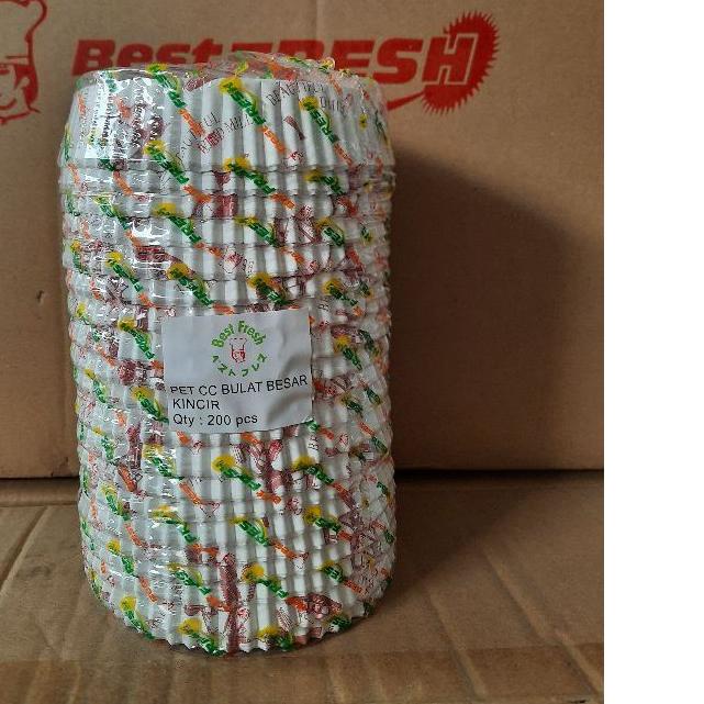 

♫ cup case roti bulat besar ( diameter 11,5 cm) ♜