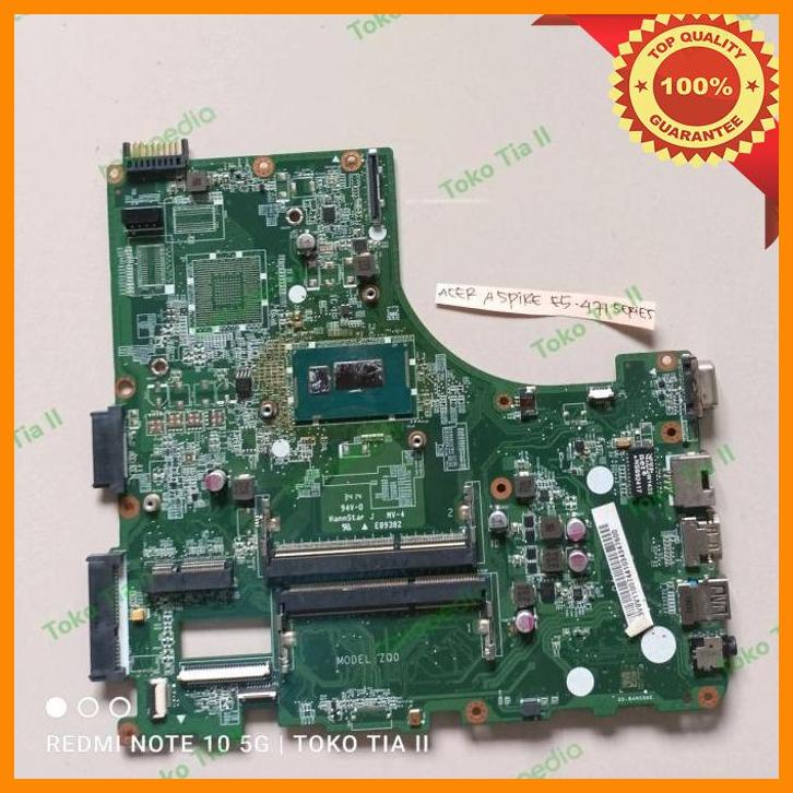 (TKTI) Motherboard Acer E5-471 Series