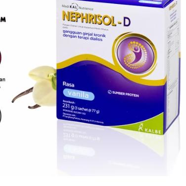 

☉ NEPHRISOL D ☞