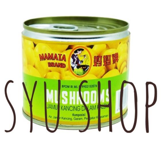 

Klik Pesan Jamur kancing kaleng kecil mamata brand 200 gr