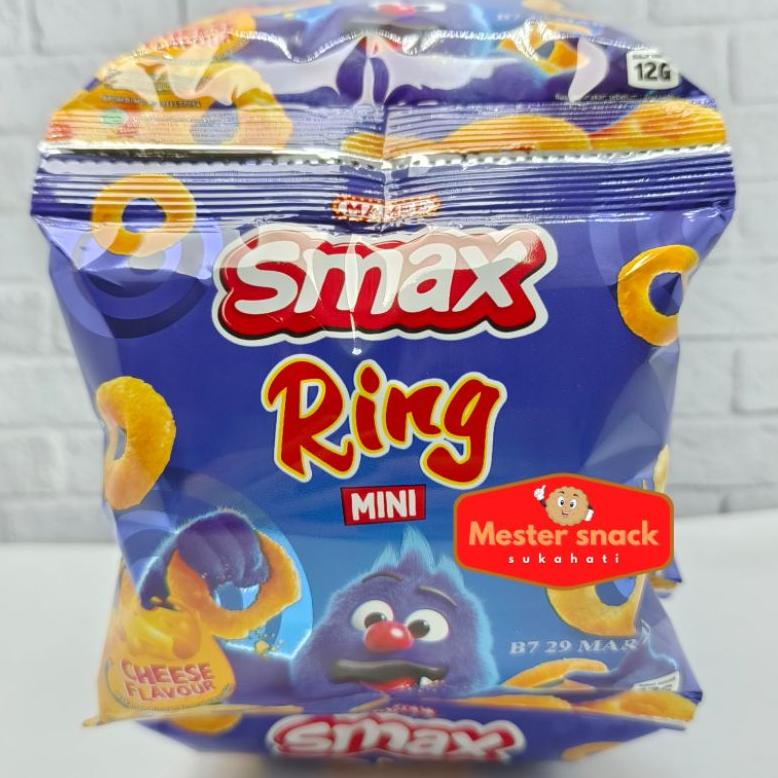 

STAR Smax Ring Renceng (1 renceng isi 10 pcs)