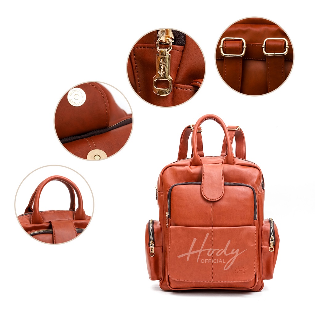 TERLARIS HODY - TAS RANSEL WANITA RANIA BAGPACK RANIA TAS RANSEL BY HODY BAG TAS RANSEL TERLARIS