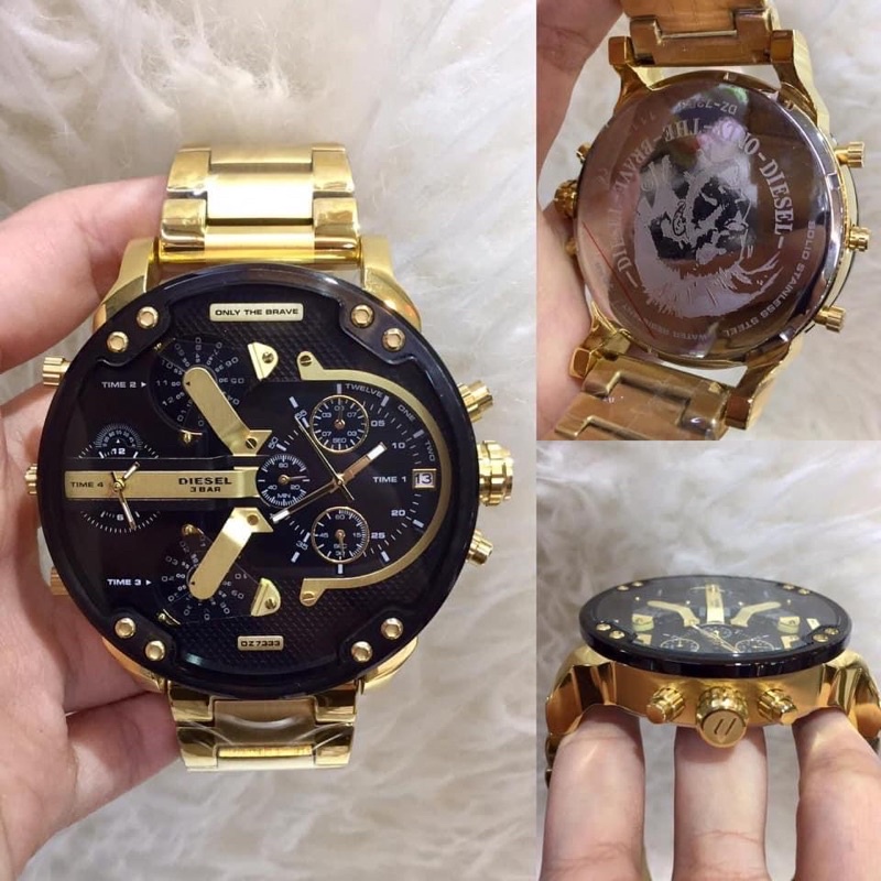 Jam tangan Pria DIESEL DZ7333 Mr. Daddy