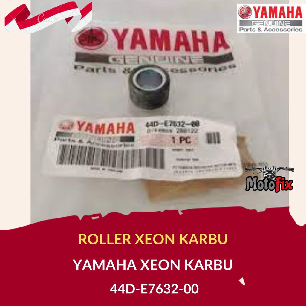 ROLLER XEON KARBU 44D ORI / WEIGHT 44D-E7632-00