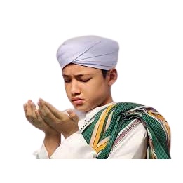 [READYYY] IMAMAH INSTAN SORBAN PECI IMAMAH PERMANEN AL-ASAS PREMIUM