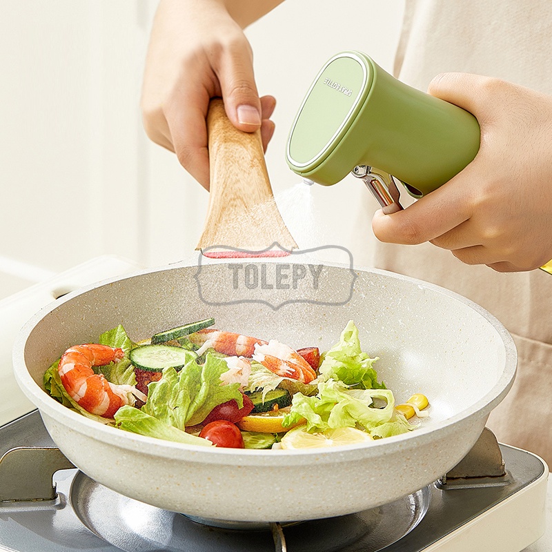 Oil Bottle Spray / Sprei Botol Minyak / Semprotan Serbaguna / Semprot