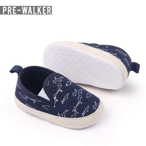 LIU41 Sepatu Bayi Anak anti slip/Baby Prewalker Shoes Belajar Jalan Bayi Pergi Jalan Fashion Casual