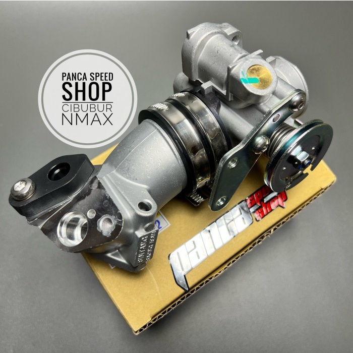 Throttle Body Brt Tb Nmax Old Double Injector