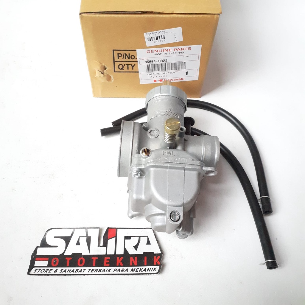 Karburator Motor Kawasaki Ninja 150 R PWL 28 KGP Thailand 15004-0022