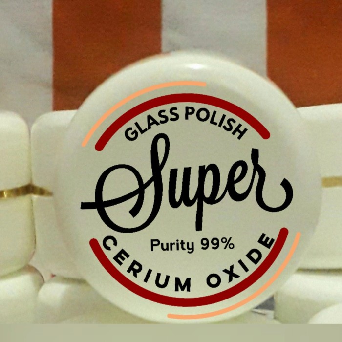 CERIUM OXIDE MURNI 99%