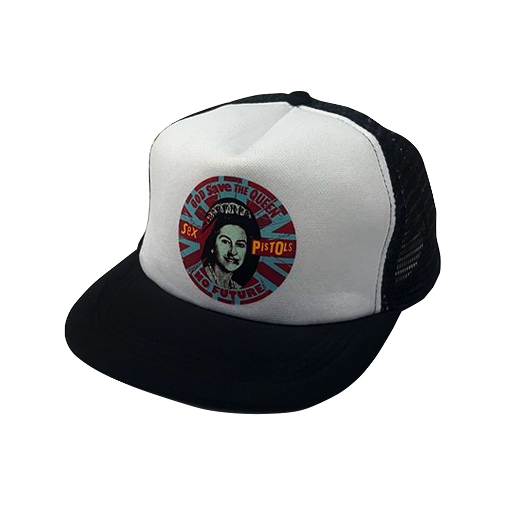 TOPI BAND SEX PISTOLS | TOPI METAL | TOPI DISTRO | TOPI JARING | TOPI PRIA | TRUCKER BAND