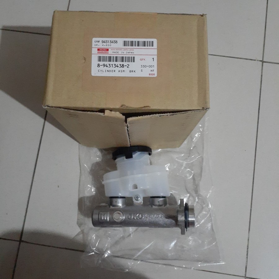 MASTER REM ATAS ISUZU PANTHER 2.5 ORIGINAL
