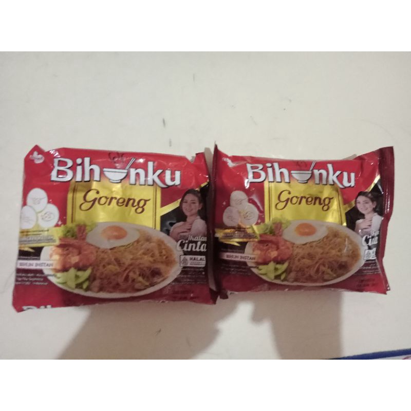 

bihunku bihun goreng 55gr