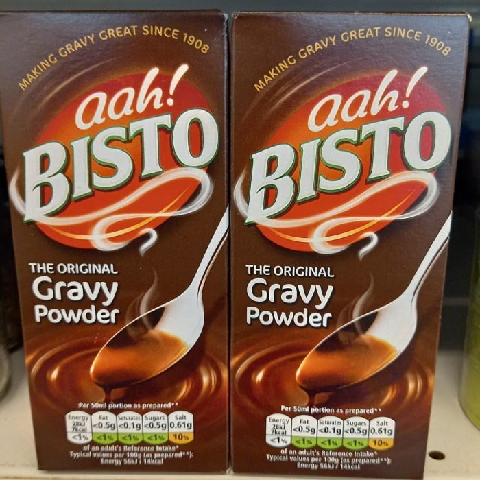 

aah bisto original gravy powder 100gr