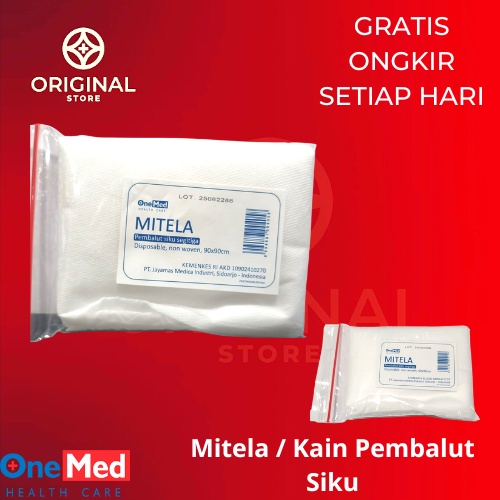 Mitela / Kain Pembalut Siku - ONEMED