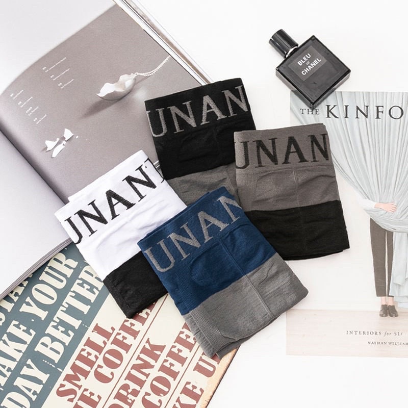 Celana Dalam Pria Boxer Merk Jangkar