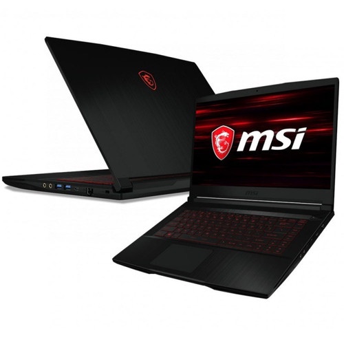 Laptop MSI THIN GF63 RTX4050 6GB  I5 12450H 16GB 512GB SSD W11 15.6FHD IPS 144HZ BLIT 12VE.043