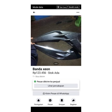 cover footstep xeon gt