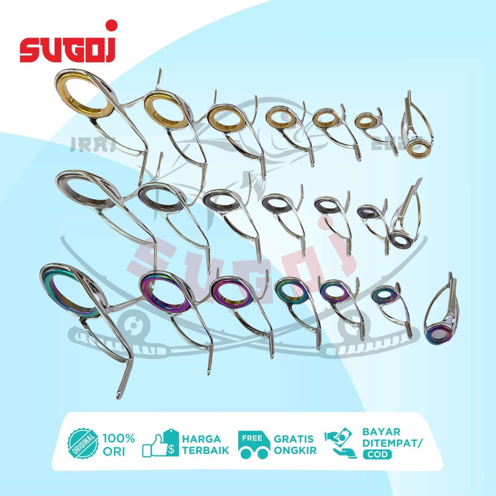 RING GUIDE K SERIES KAKI 2 - RING GUIDE TAKEDO