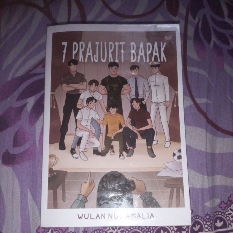7 prajurit bapak