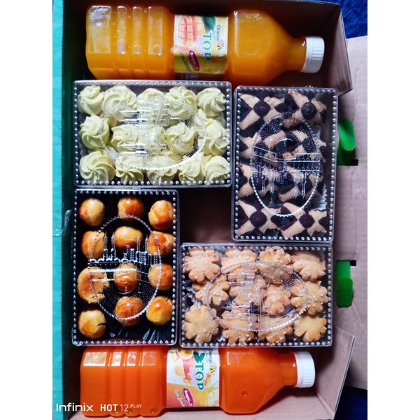 

kue paket lebaran