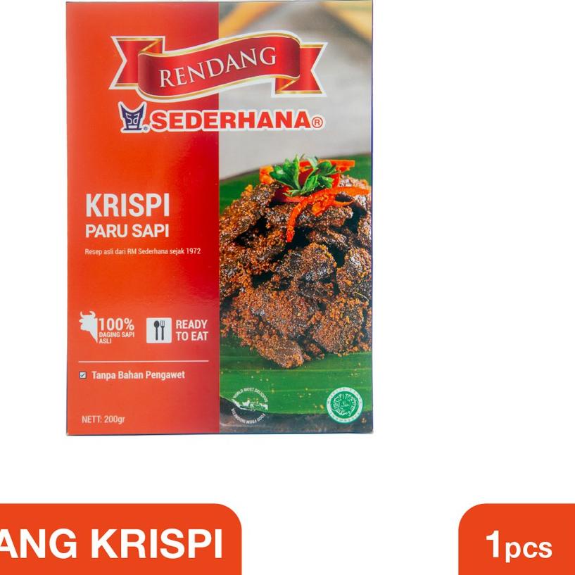 

℗ Rendang Paru Sederhana - Paru Sapi ✩