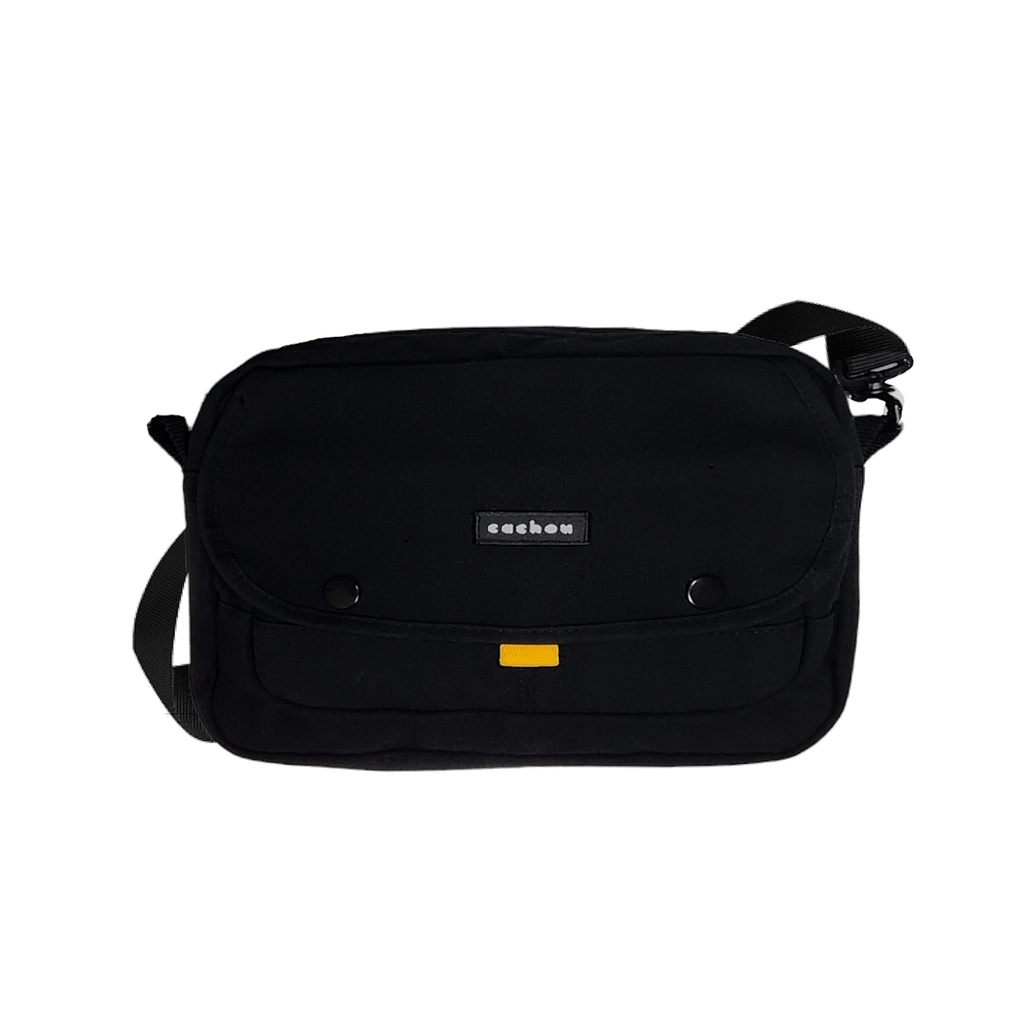 Cachou Tas Zixtry Slingbag Black