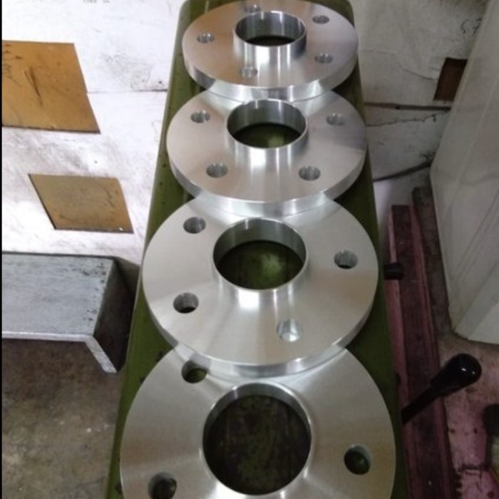 Terlaris Spacer Nok Custom 10 - 16 Mm Velg Mobil Alumunium